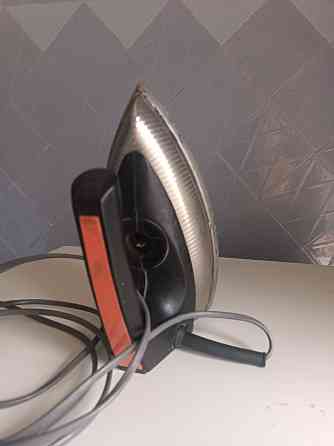 Утюг электрический советский Макеевка