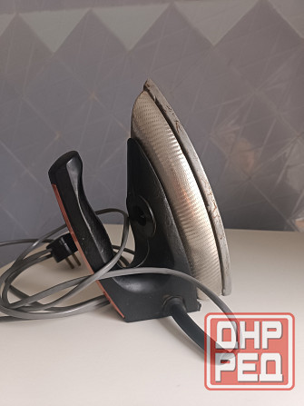 Утюг электрический советский Макеевка - изображение 2