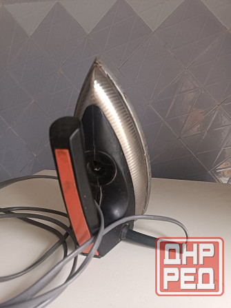 Утюг электрический советский Макеевка - изображение 1