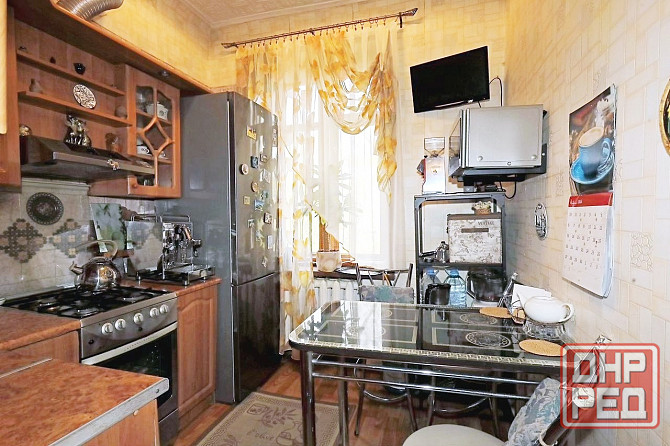 Продам 3ком Сталинка Киевсский район Донецк сити Донецк - изображение 1