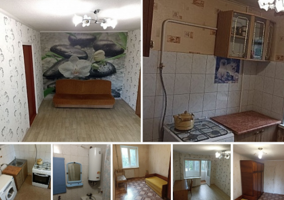 Сдам 2-к квартиру на Гвардейке Макеевка