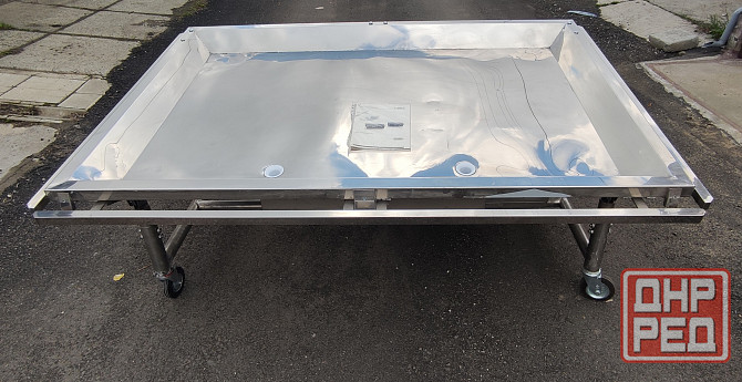 Витрина охлаждаемая "Рыба на льду" Мариуполь - изображение 1