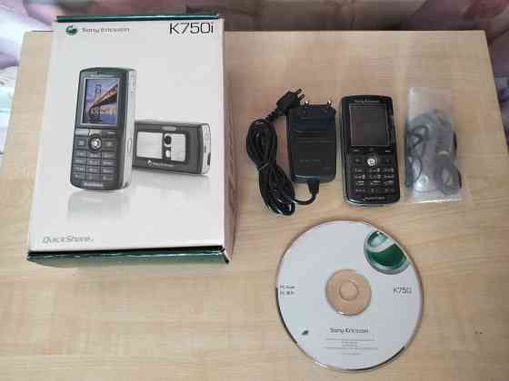SonyEricsson K750i. Макеевка