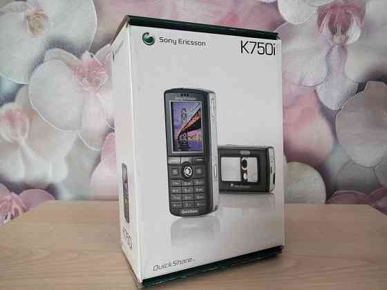 SonyEricsson K750i. Макеевка