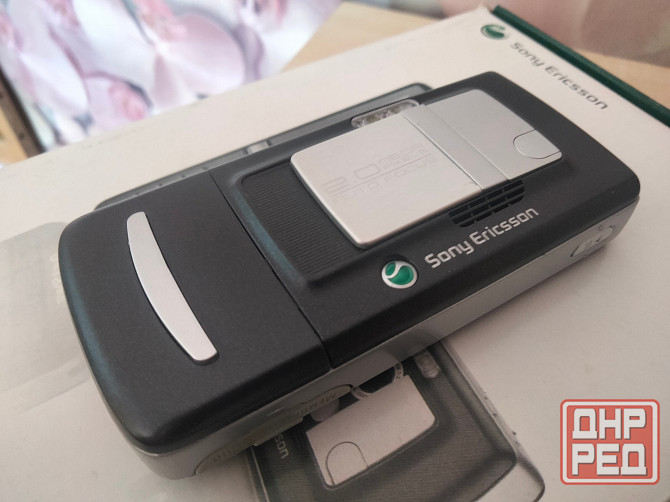 SonyEricsson K750i. Макеевка - изображение 4