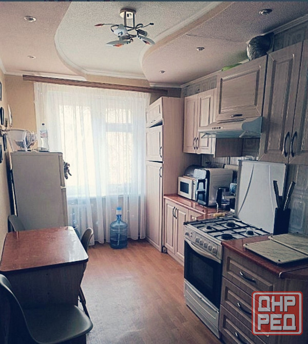 Продам 3ком Текстильщик, Кировский район Донецк - изображение 1