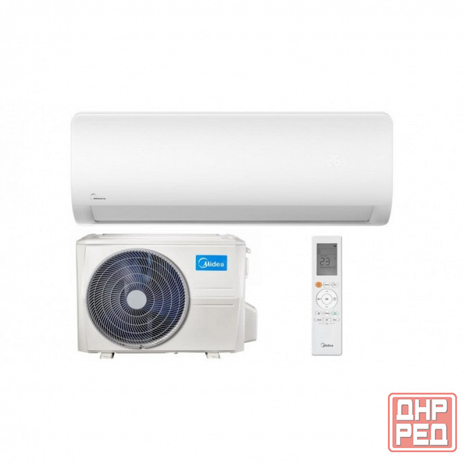 Настенная сплит-система Midea MSAG2-12HRN Unlimited (до 36 м²) Макеевка - изображение 1