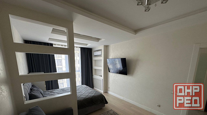 Ворошиловский район, Площадь Ленина, Бульвар Пушкина, Центр Донецк - изображение 1