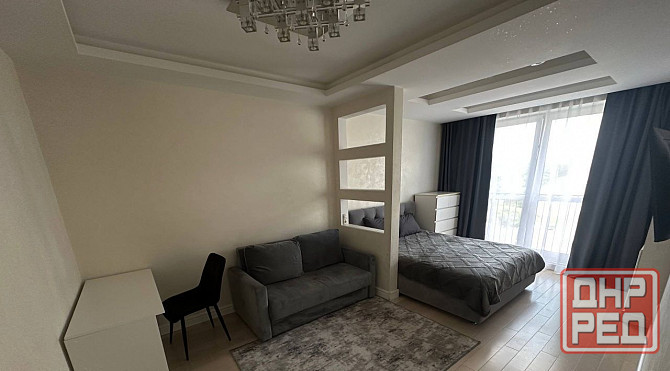 Ворошиловский район, Площадь Ленина, Бульвар Пушкина, Центр Донецк - изображение 3