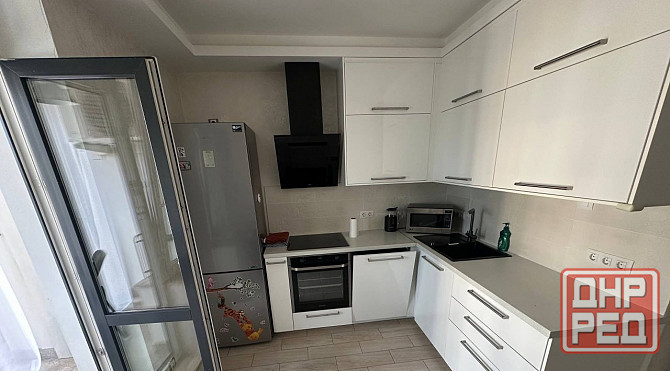 Ворошиловский район, Площадь Ленина, Бульвар Пушкина, Центр Донецк - изображение 4