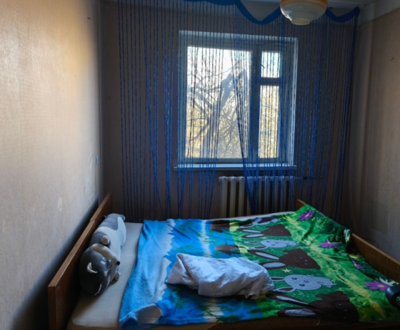 Сдам 3-к квартиру на Зеленом Макеевка