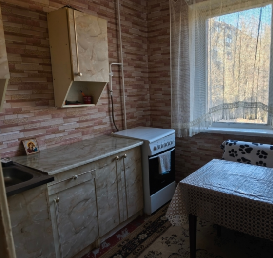 Сдам 3-к квартиру на Зеленом Макеевка