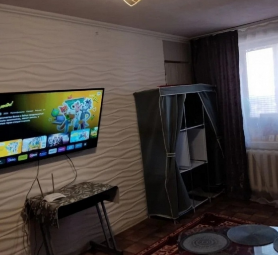 Сдам 1-к квартиру на Зеленом Макеевка