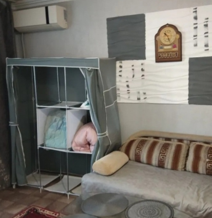 Сдам 1-к квартиру на Зеленом Макеевка