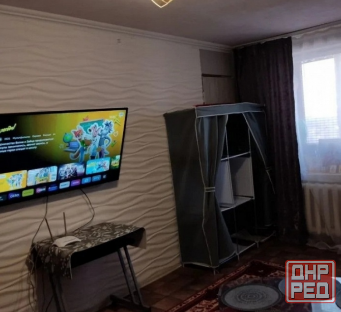 Сдам 1-к квартиру на Зеленом Макеевка - изображение 2