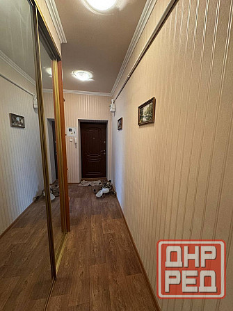 Однокомнатная 42 м2 на парке кованных фигур Донецк - изображение 2