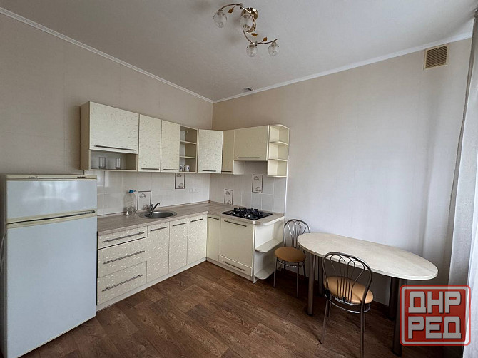 Однокомнатная 42 м2 на парке кованных фигур Донецк - изображение 3