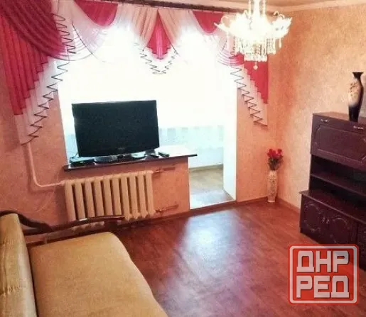 Сдам 2-к квартиру на "3/5", Грибиниченко Макеевка - изображение 1
