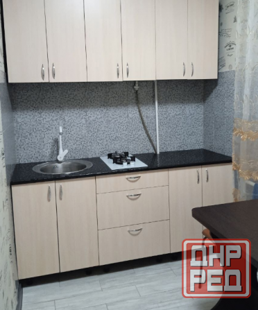 Сдам 1-к квартиру на "3/5", Грибиниченко Макеевка - изображение 2