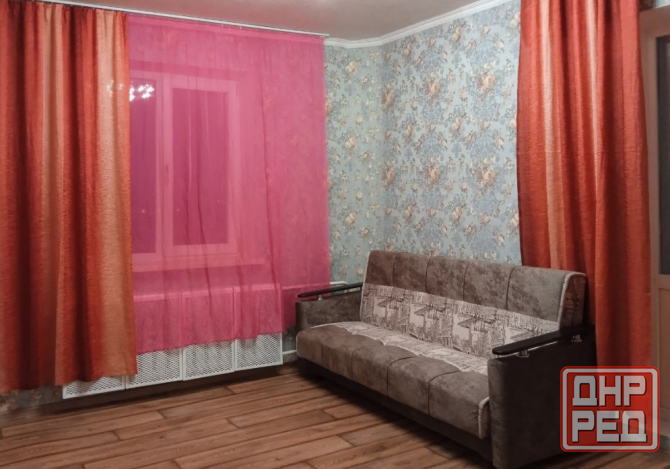 Сдам 1-к квартиру на "3/5", Грибиниченко Макеевка - изображение 1