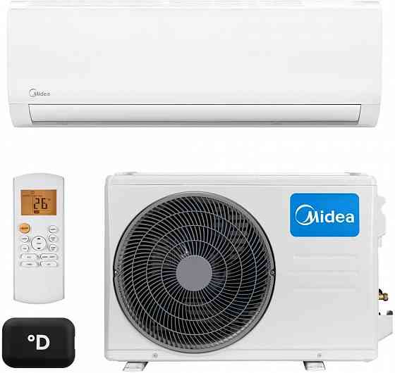 Сплит-система Midea MSFRW-09N8C2 Inverter Favorite с дисплеем (до 26 м²) с Wi-Fi Донецк