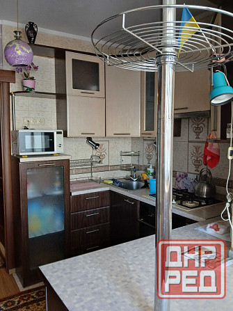 Двушка Ленинский район 4 этаж из 5 53 кв Новое боссе Донецк - изображение 5