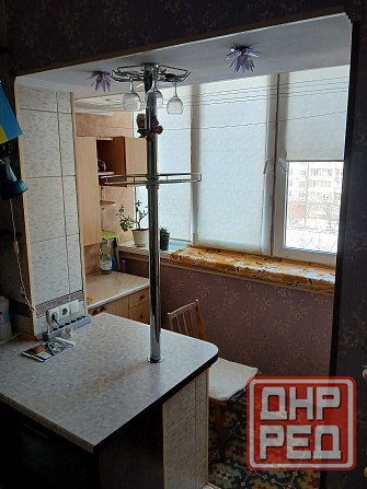 Двушка Ленинский район 4 этаж из 5 53 кв Новое боссе Донецк - изображение 4