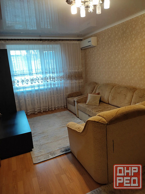 Продам 3-х комнатную квартиру Харцызск - изображение 1