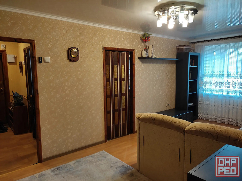 Продам 3-х комнатную квартиру Харцызск - изображение 2