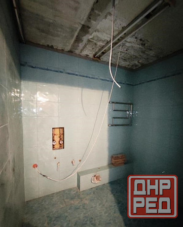 Продается 1к крупногабаритная кв-ра на жд, площадь 47 кв Донецк - изображение 5
