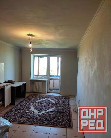 Продается 1к крупногабаритная кв-ра на жд, площадь 47 кв Донецк - изображение 2