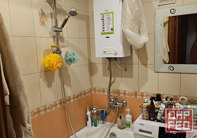 Калининский район, Медицинский университет, проспект Ильича, Больница Калинина Донецк - изображение 7