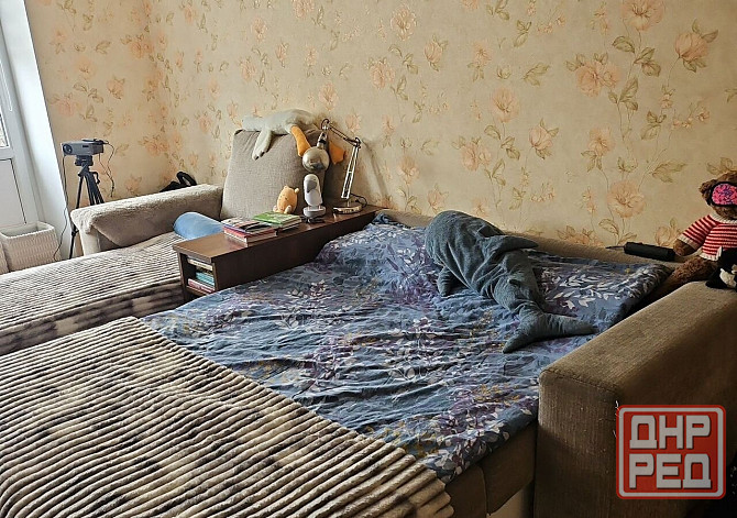 Калининский район, Медицинский университет, проспект Ильича, Больница Калинина Донецк - изображение 3