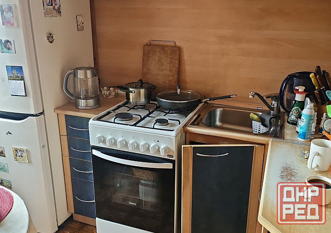 Калининский район, Медицинский университет, проспект Ильича, Больница Калинина Донецк - изображение 4