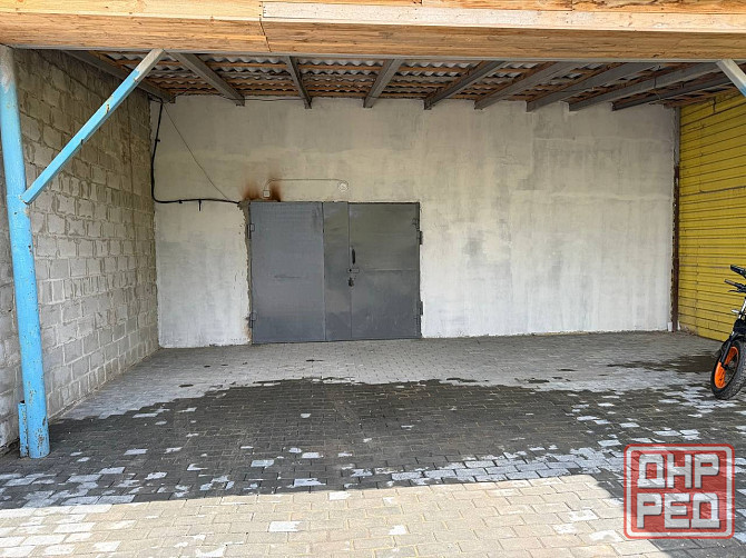 Сдам склад в Калининском р-н Донецк - изображение 3