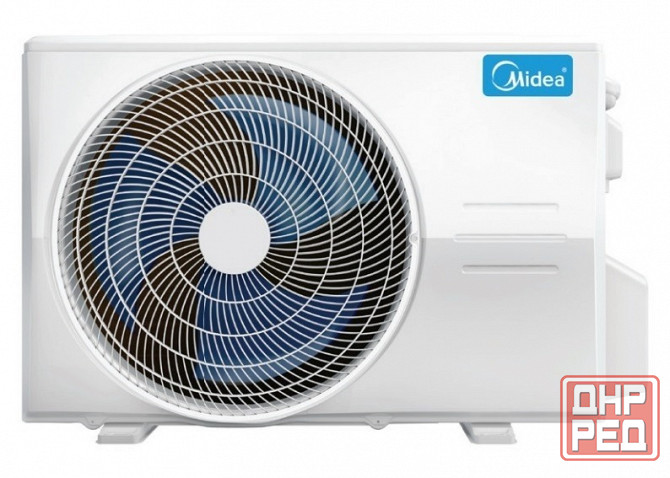 Настенная сплит-система Midea MSAG2-07HRN Unlimited (до 21 м²) Макеевка - изображение 2