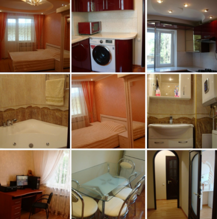 Сдам 3-к квартиру на Зеленом Макеевка