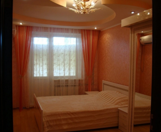 Сдам 3-к квартиру на Зеленом Макеевка