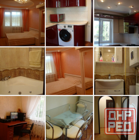 Сдам 3-к квартиру на Зеленом Макеевка - изображение 6