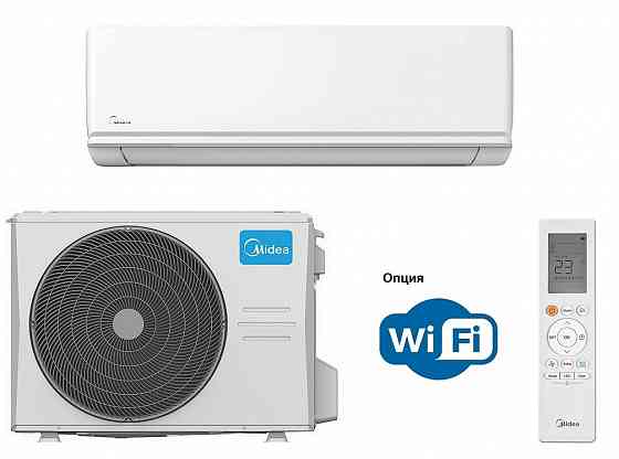 Настенная сплит-система Midea MSFRW-07N8C2 Inverter Favorite с дисплеем (до 21 м²) с Wi-Fi Макеевка