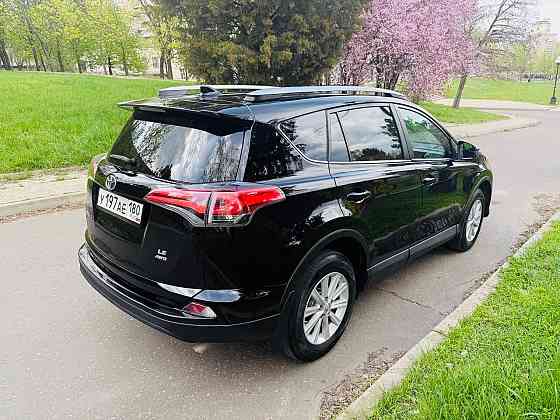 Toyota RAV4 2018 год Донецк