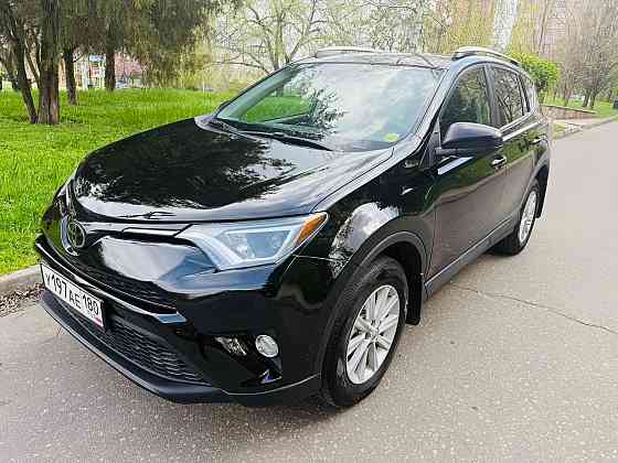 Toyota RAV4 2018 год Донецк