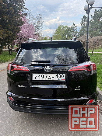 Toyota RAV4 2018 год Донецк - изображение 5