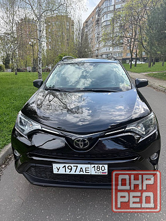 Toyota RAV4 2018 год Донецк - изображение 6