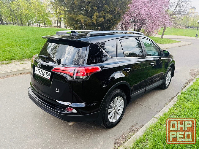 Toyota RAV4 2018 год Донецк - изображение 3