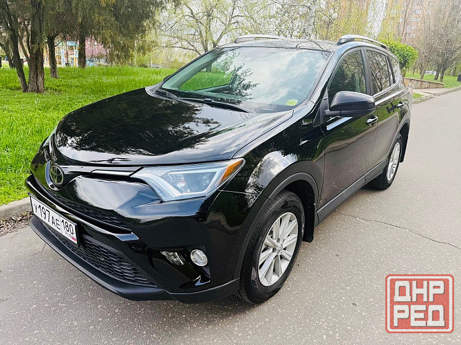 Toyota RAV4 2018 год Донецк - изображение 1