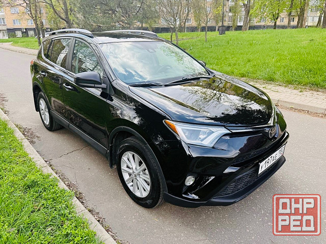 Toyota RAV4 2018 год Донецк - изображение 2