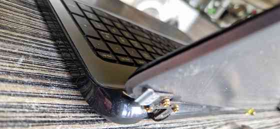 Ноутбук HP бу, возможно на запчасти Мариуполь