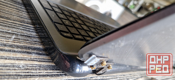 Ноутбук HP бу, возможно на запчасти Мариуполь - изображение 2