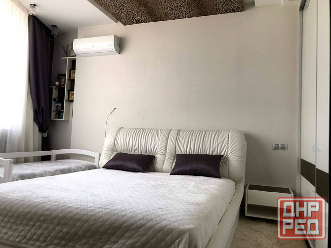 Сдам отличную двушку в Ворошиловском районе Донецк - изображение 1